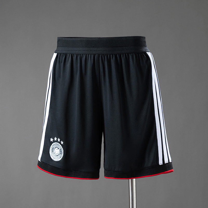 German 2026 Black Player Version Shorts S-3XL